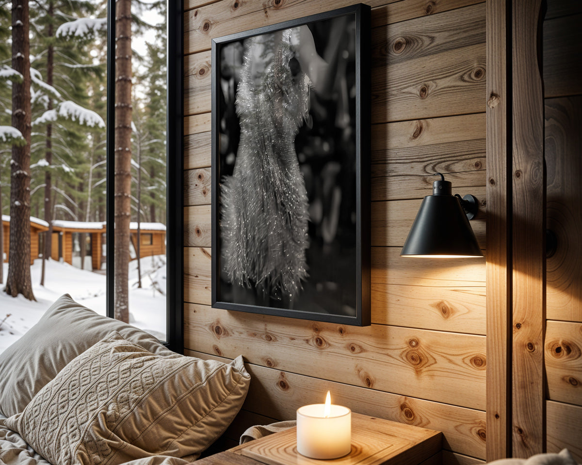 Fringe Benefit wall art product image