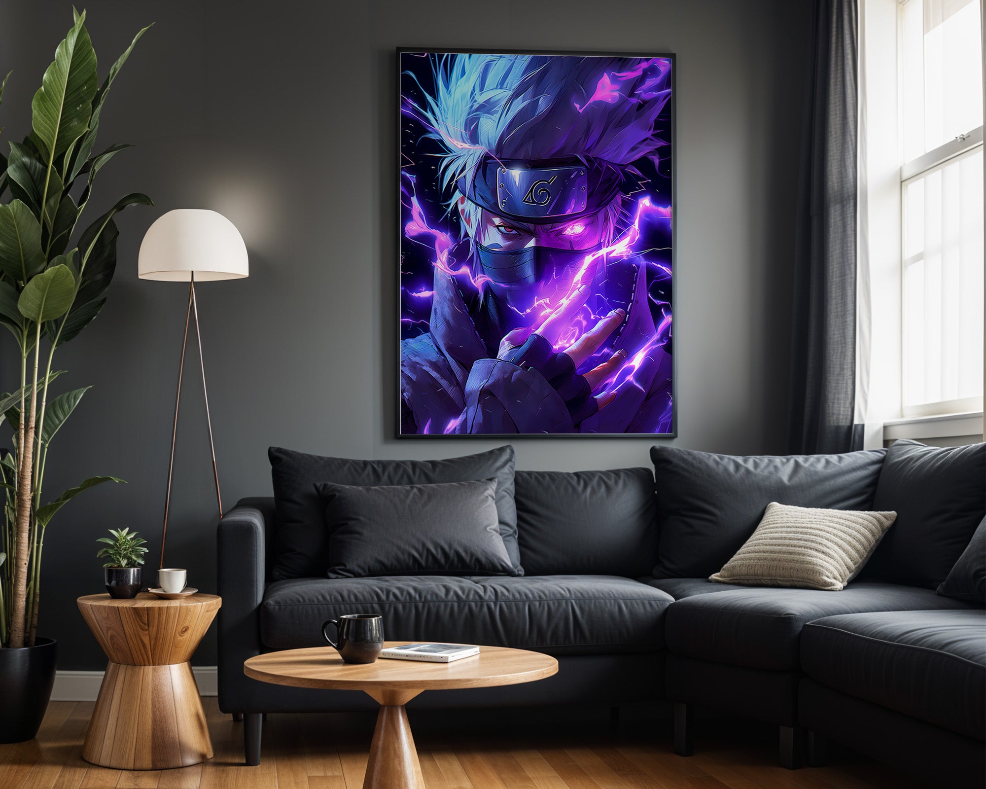 Kakashi Hatake Chidori