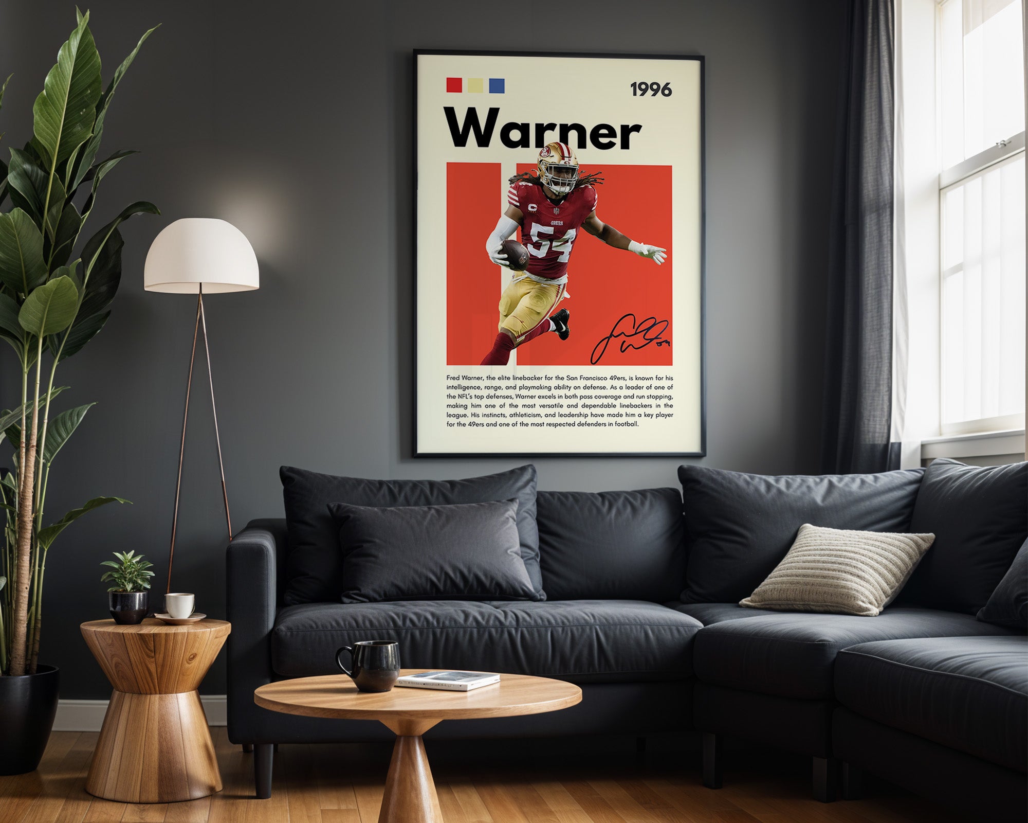 Fred Warner