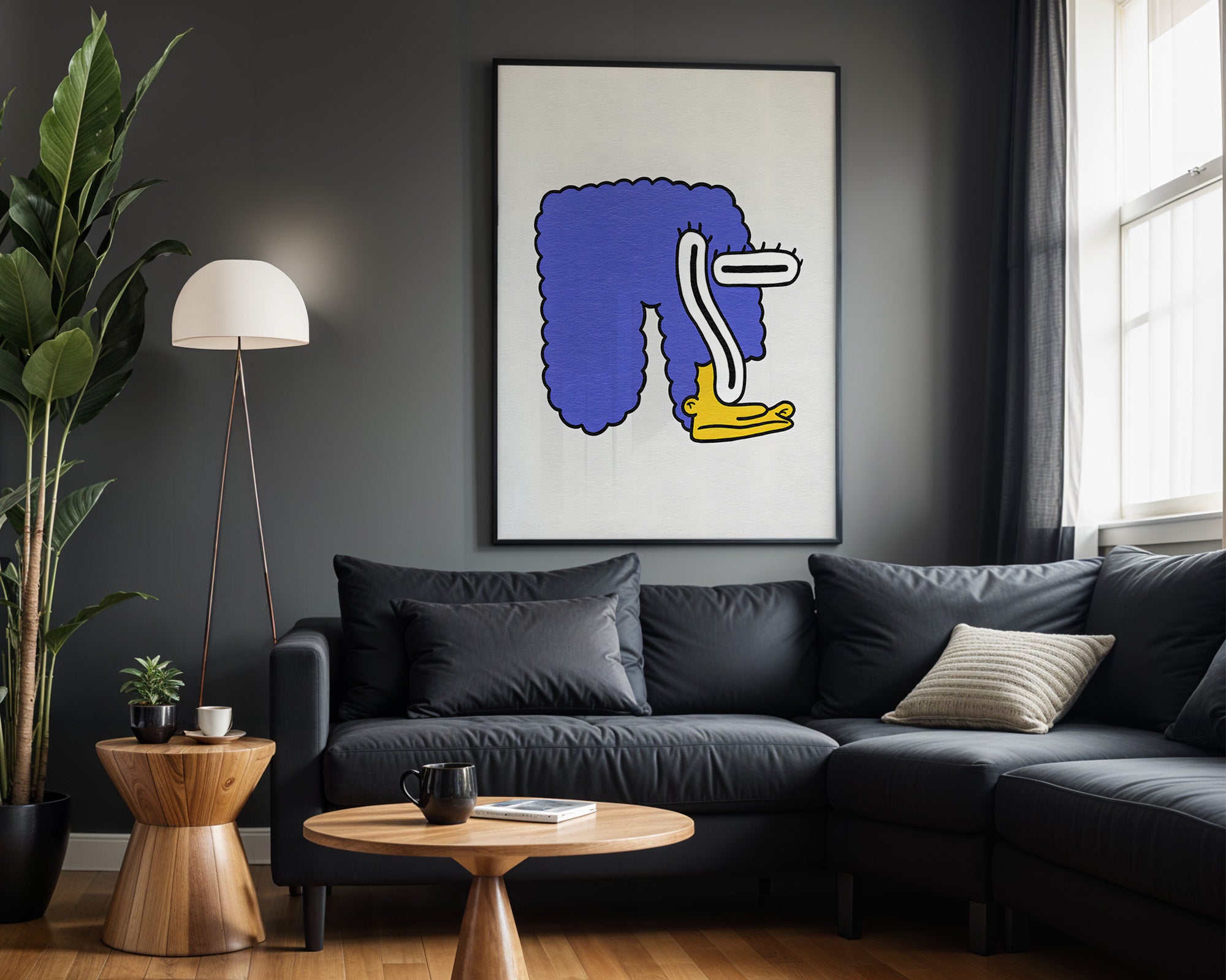 Marge Abstract