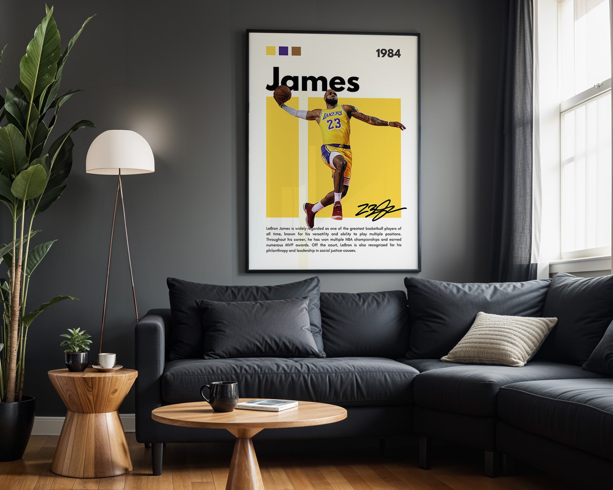 LeBron James
