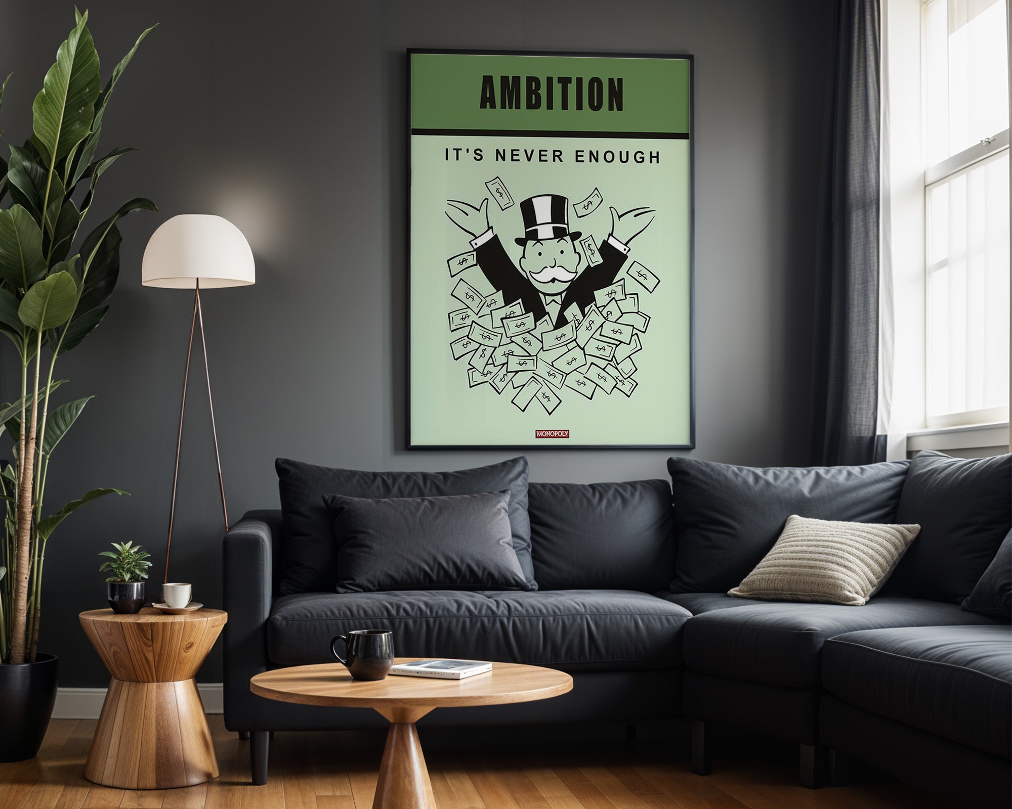 Ambition