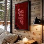 Neon Attitude wall art product image