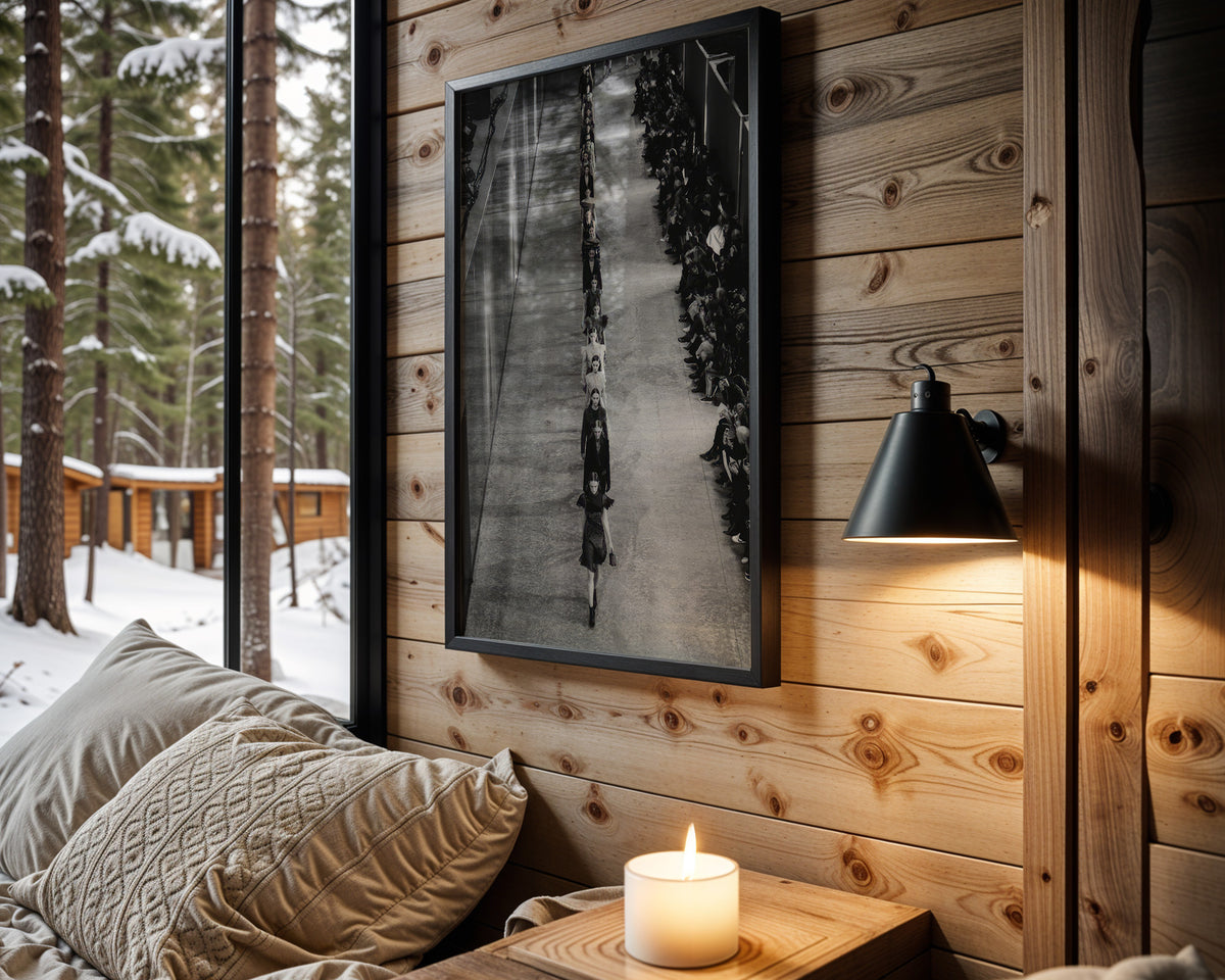 Front Row Only wall art product image