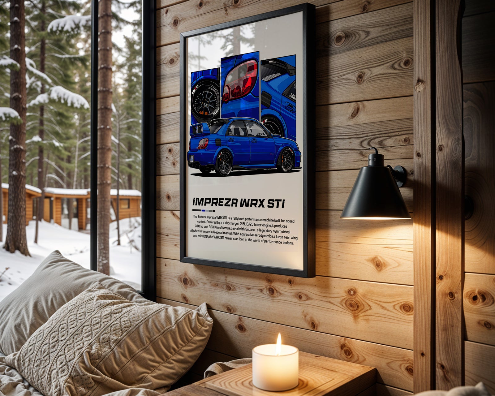 Subaru Impreza WRX STI