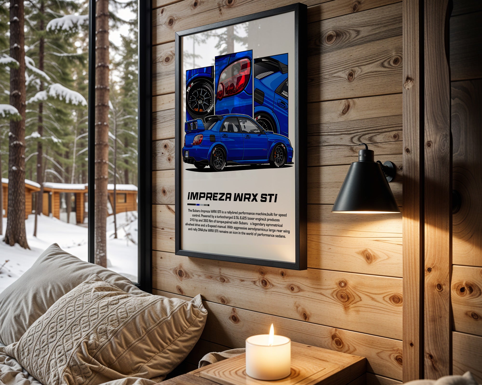 Subaru Impreza WRX STI