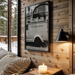 London Delivery wall art product image