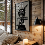 The Guardian wall art product image