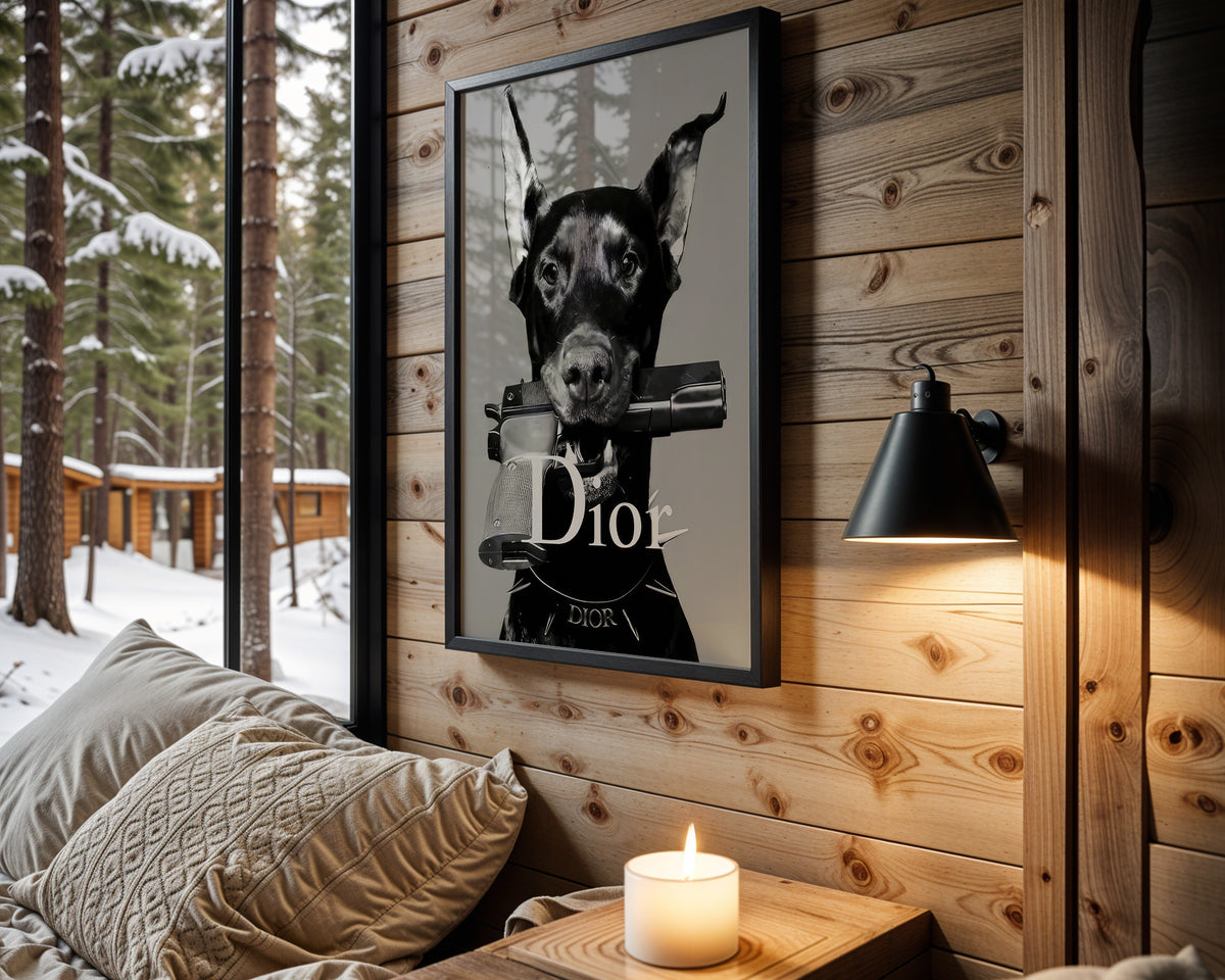 The Guardian wall art product image