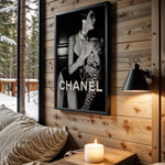 Untamed Elegance wall art product image