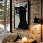 Diamond Guard wall art product image