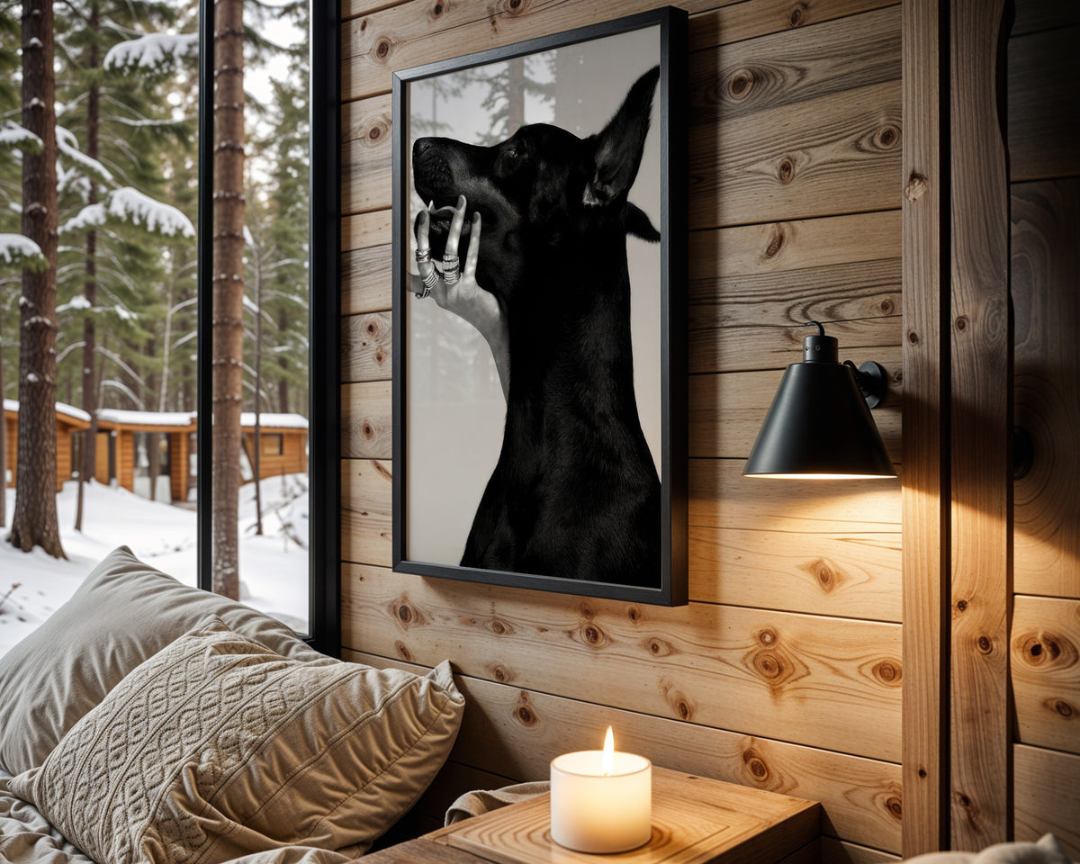 Diamond Guard wall art product image