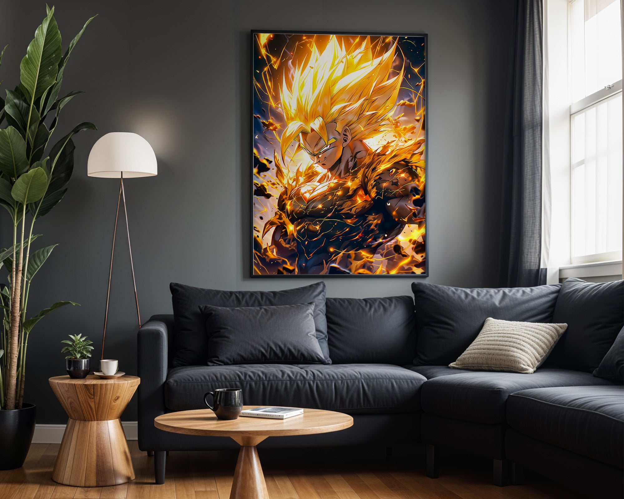 Goku Super Saiyan