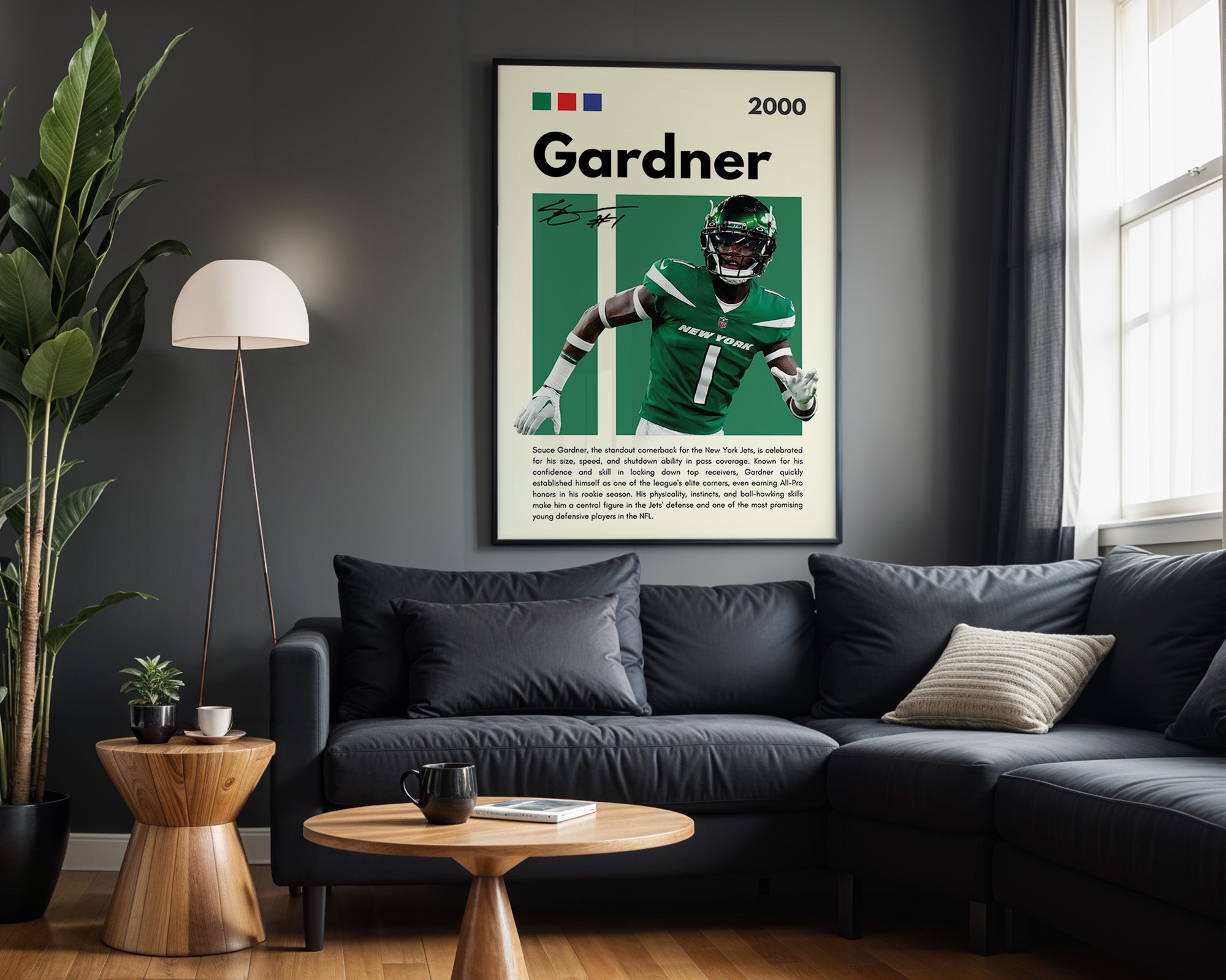 Sauce Gardner