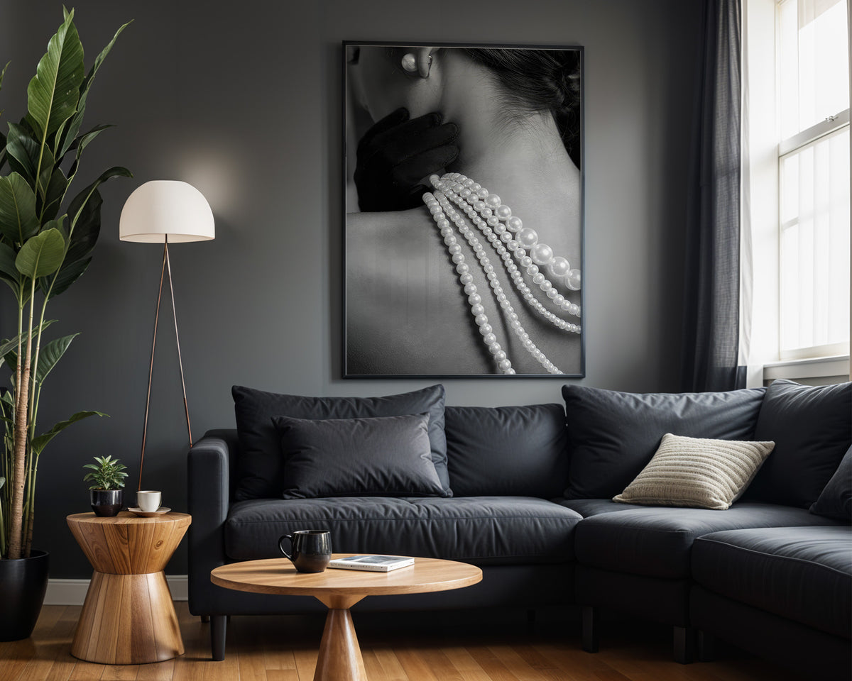 Inherited Taste wall art alternate product image