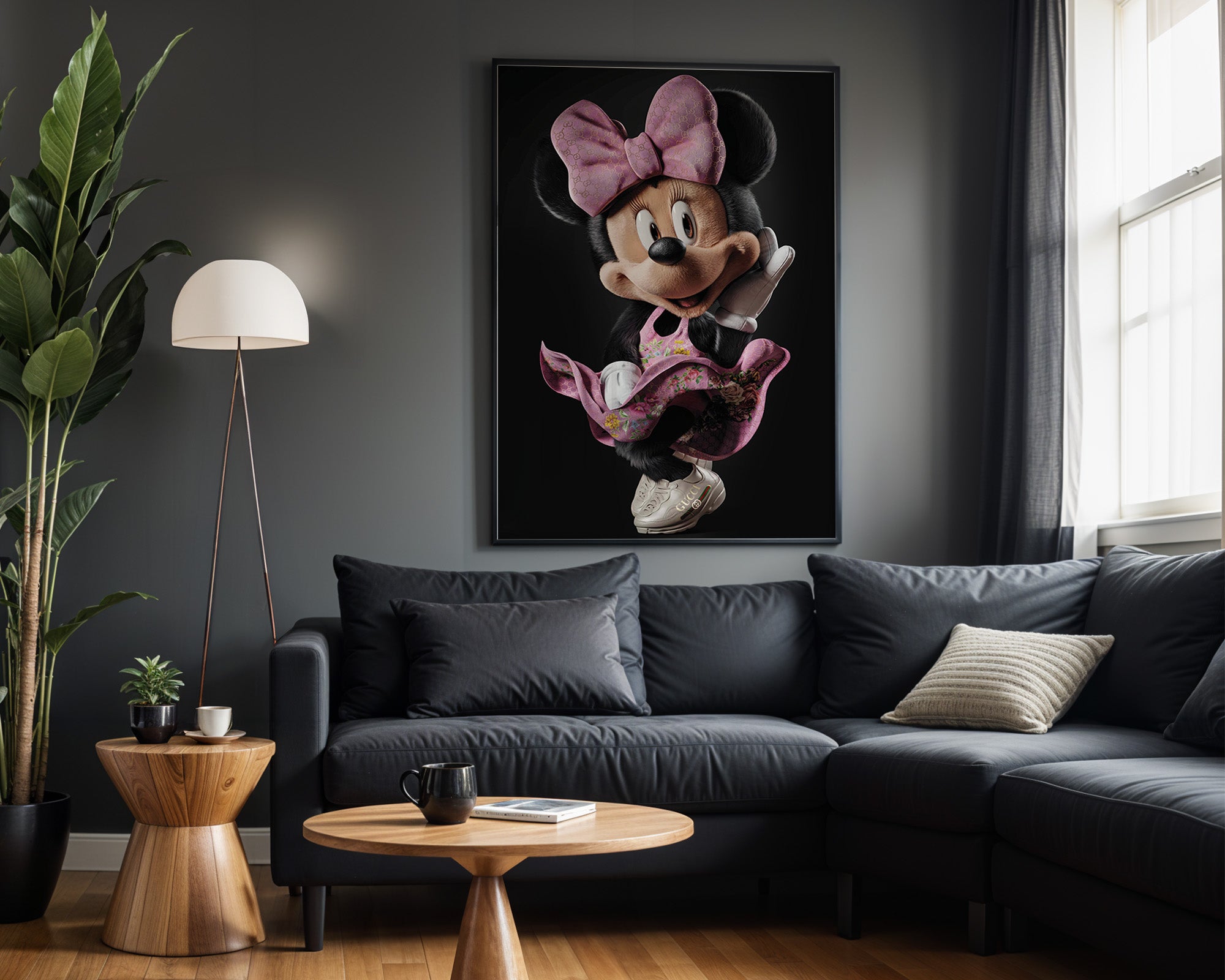 Gucci Minnie