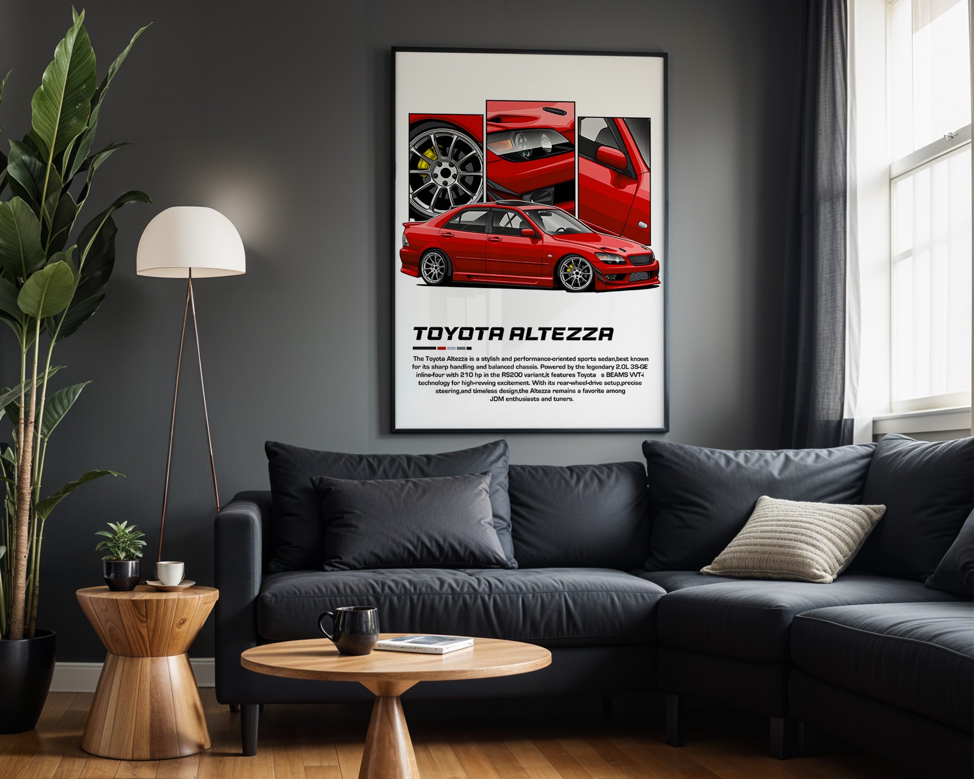 Toyota Altezza