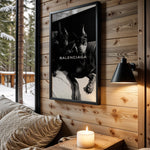 Double Guard wall art product image