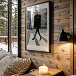 Fifth Avenue Crossing wall art product image
