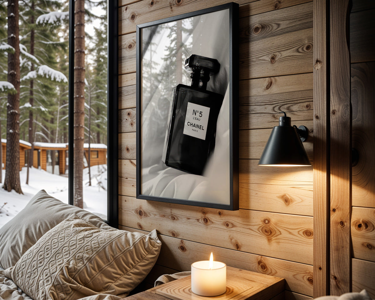 No. Five wall art product image