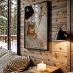 Golden Gabrielle wall art product image