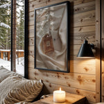 Silk & Gold wall art product image