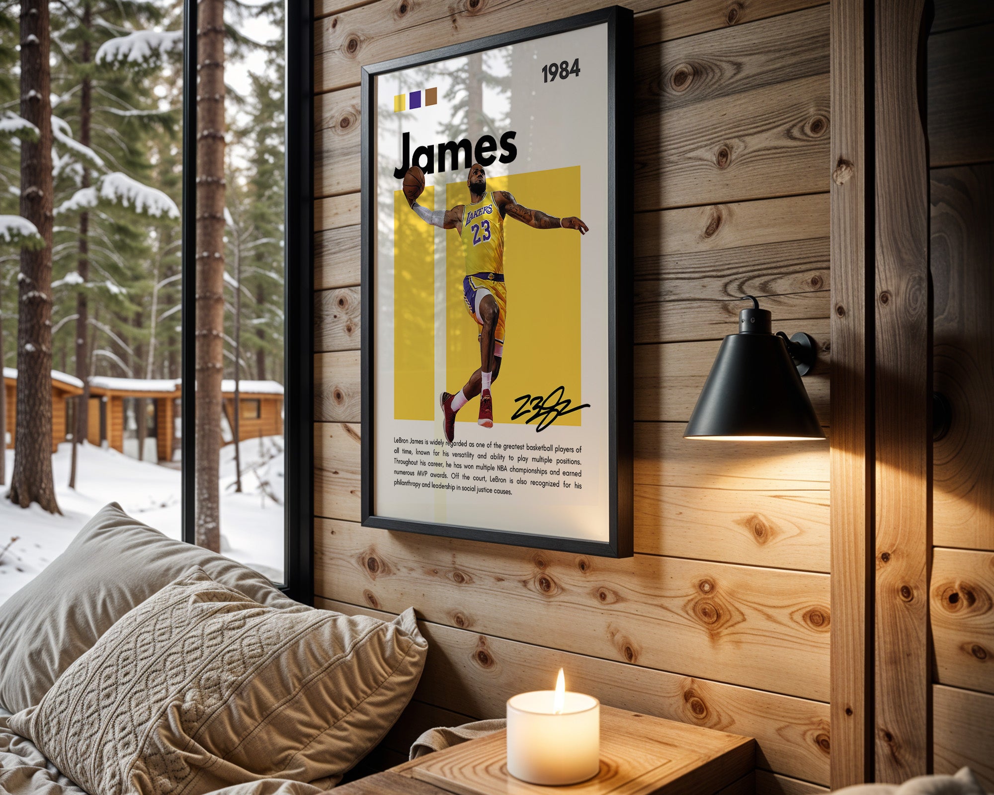 LeBron James