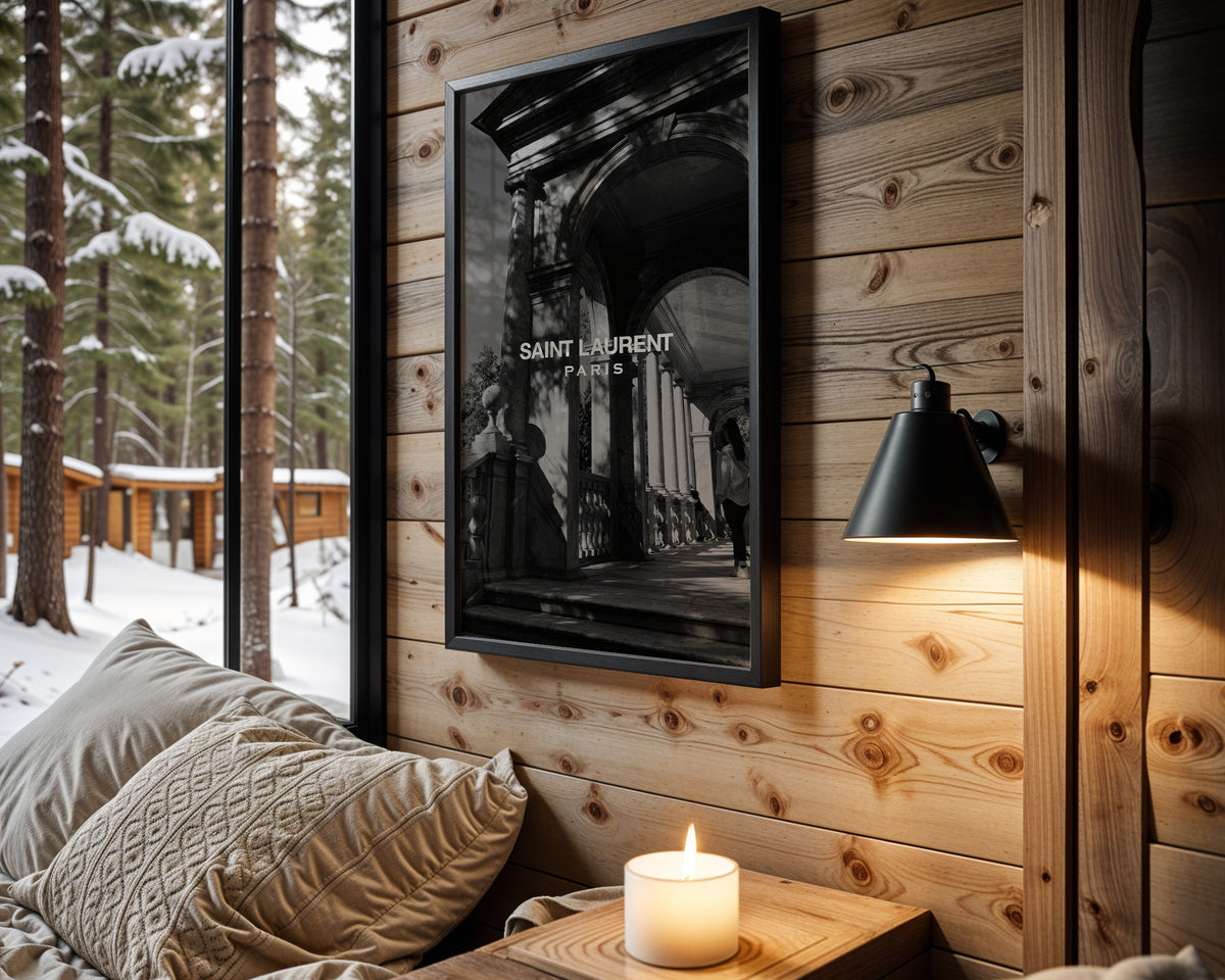 Midnight Arches wall art product image