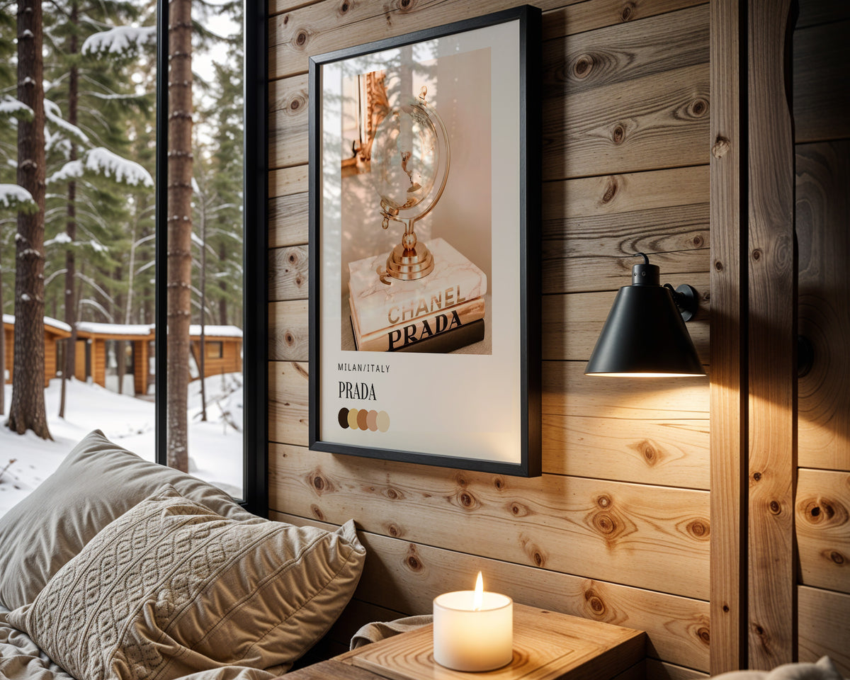 World of Style wall art product image