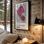 Roses & Reading wall art product image