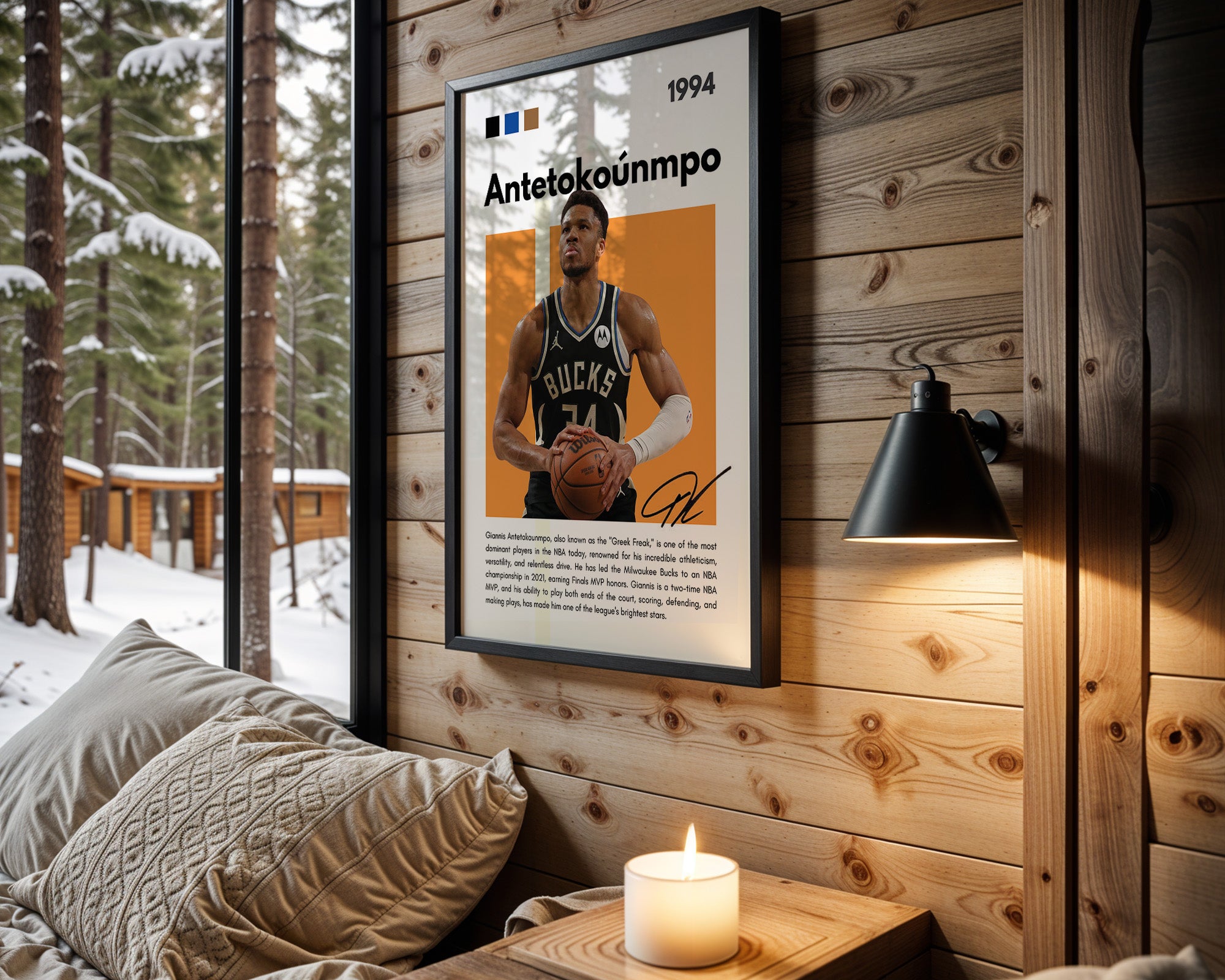 Giannis Antetokounmpo