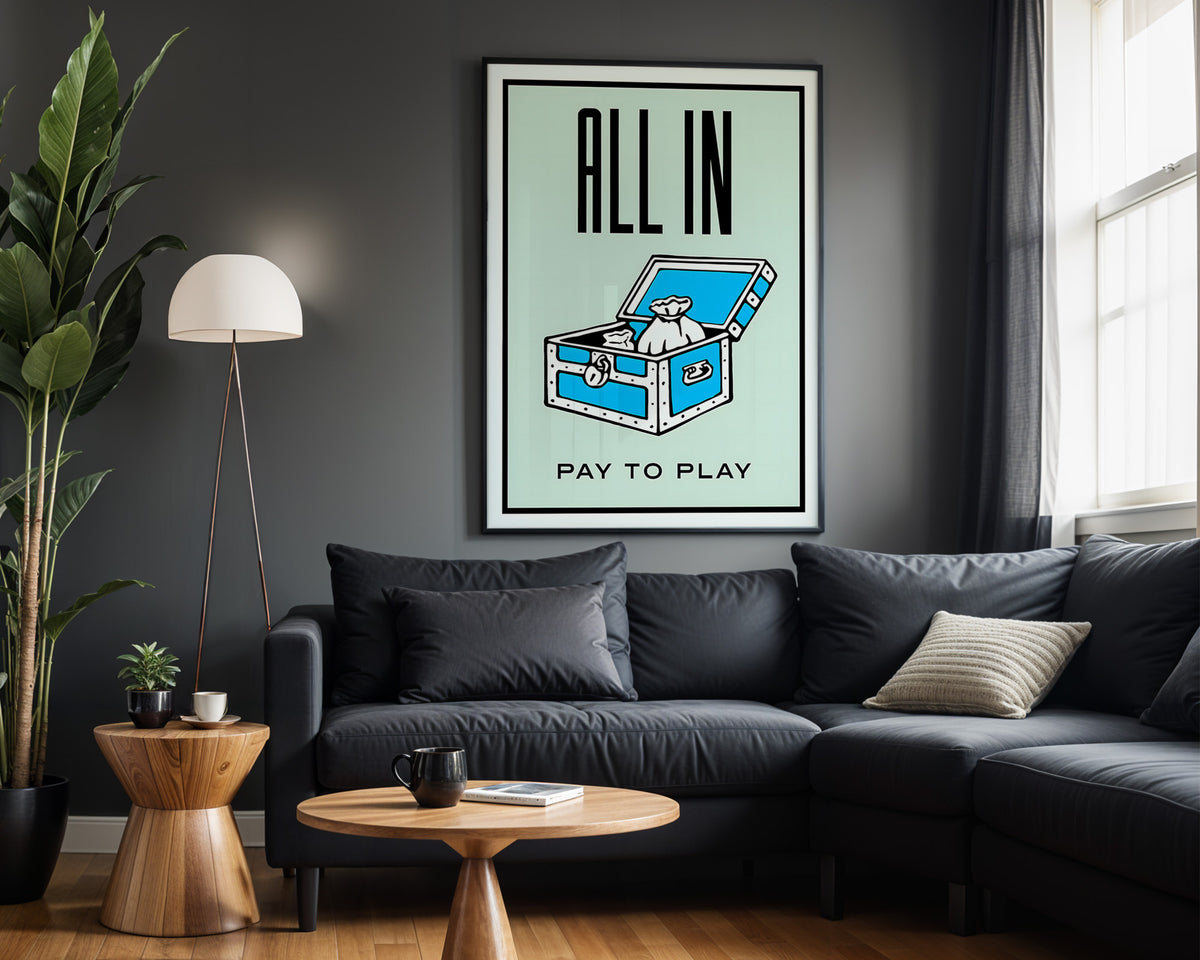 All In Pay To Play - Detail View