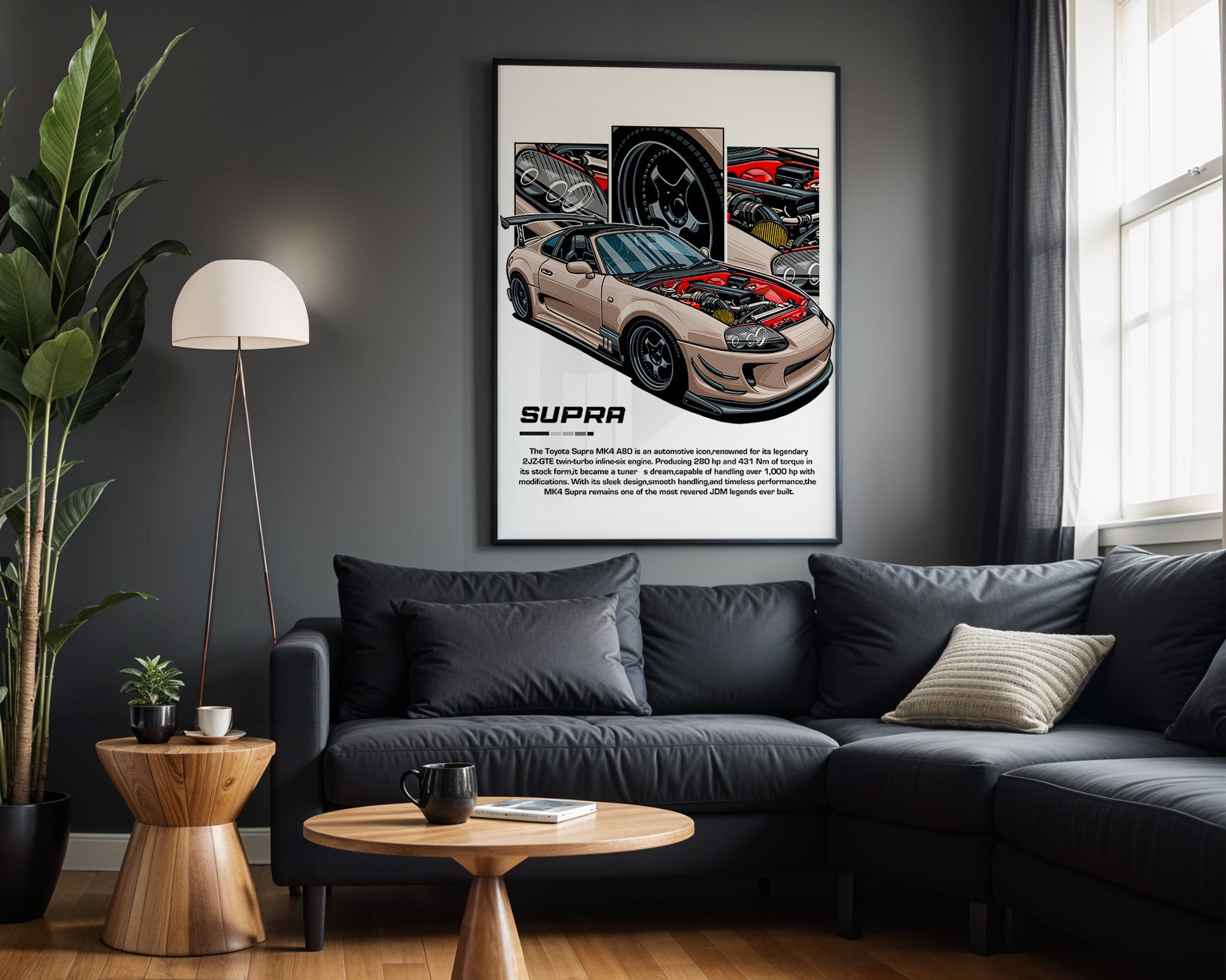 Toyota Supra