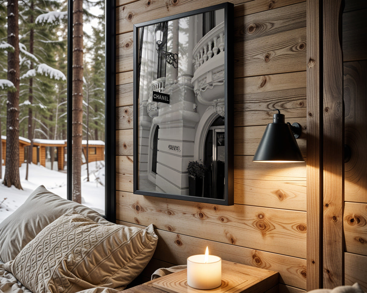 Monaco Maison wall art product image