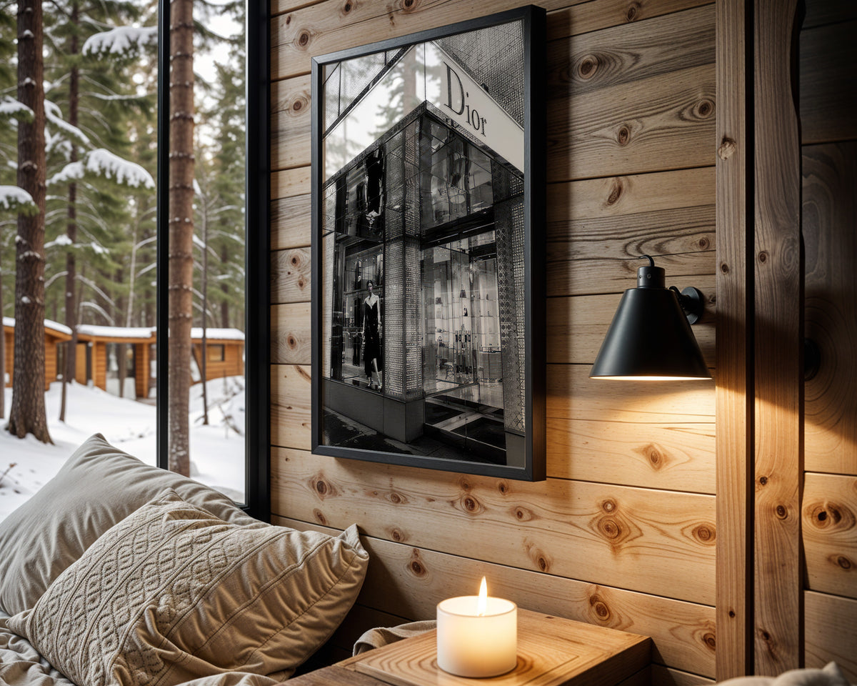 Maison After Dark wall art product image