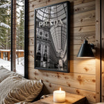 Galleria Milano wall art product image