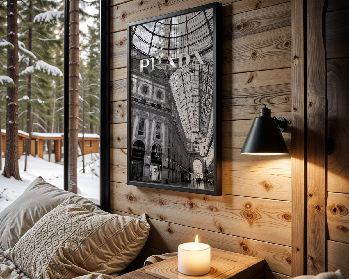 Galleria Milano wall art product image