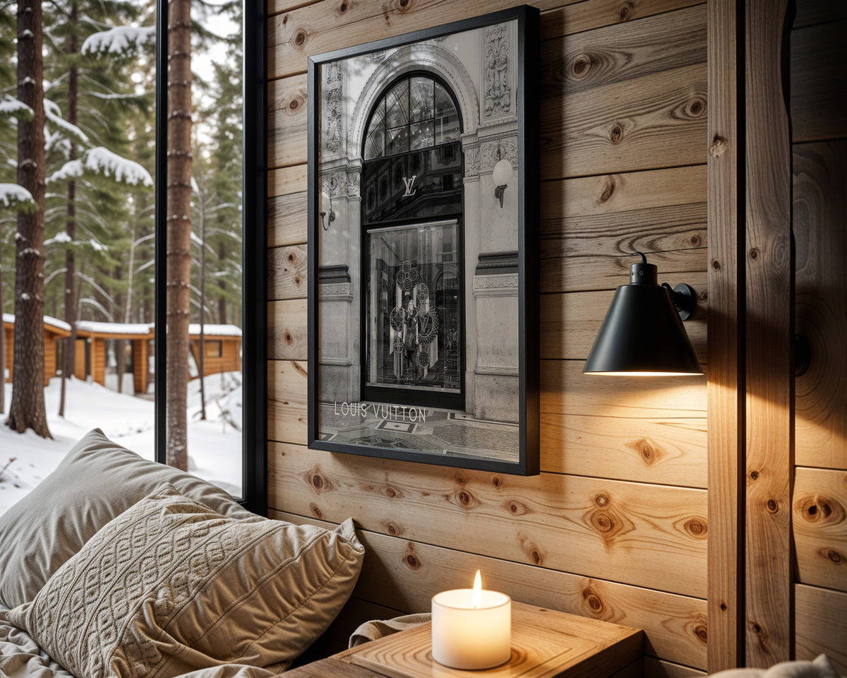 Milano Maison wall art product image