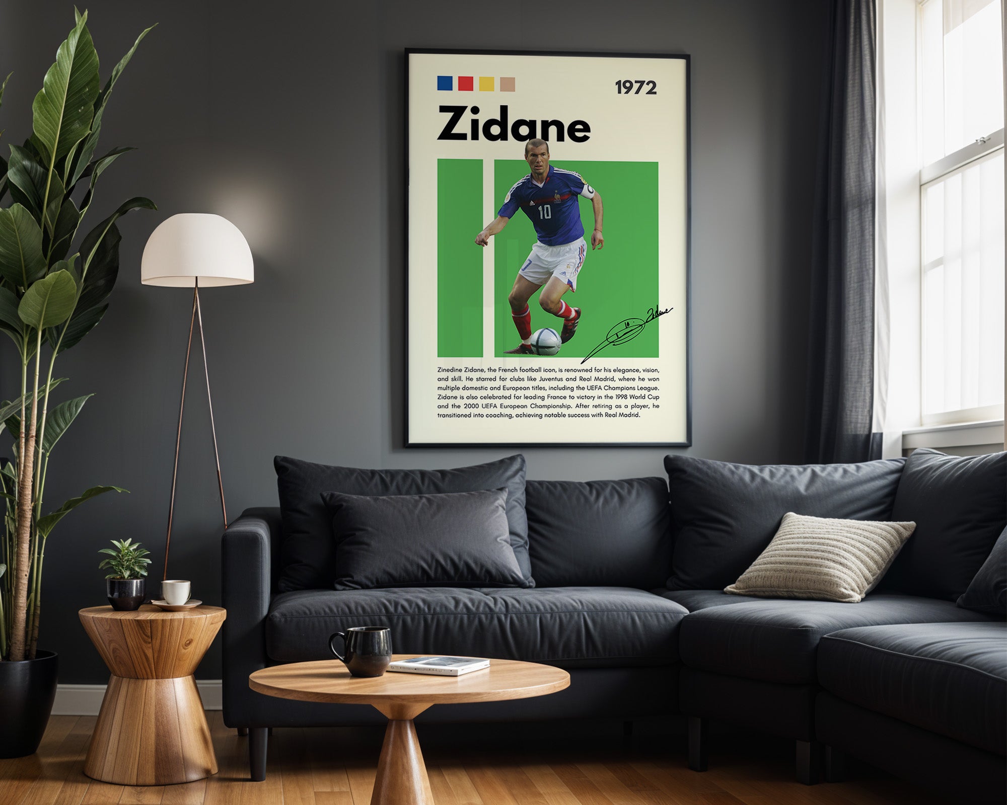 Zinedine Zidane