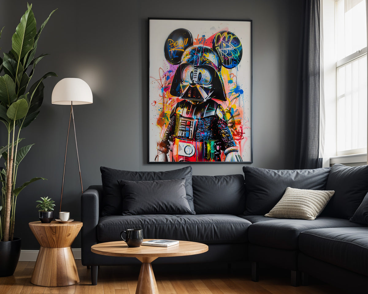 Mickey Vader - Detail View