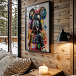 Mickey Vader - Wall View