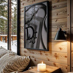 Golden Charm wall art product image