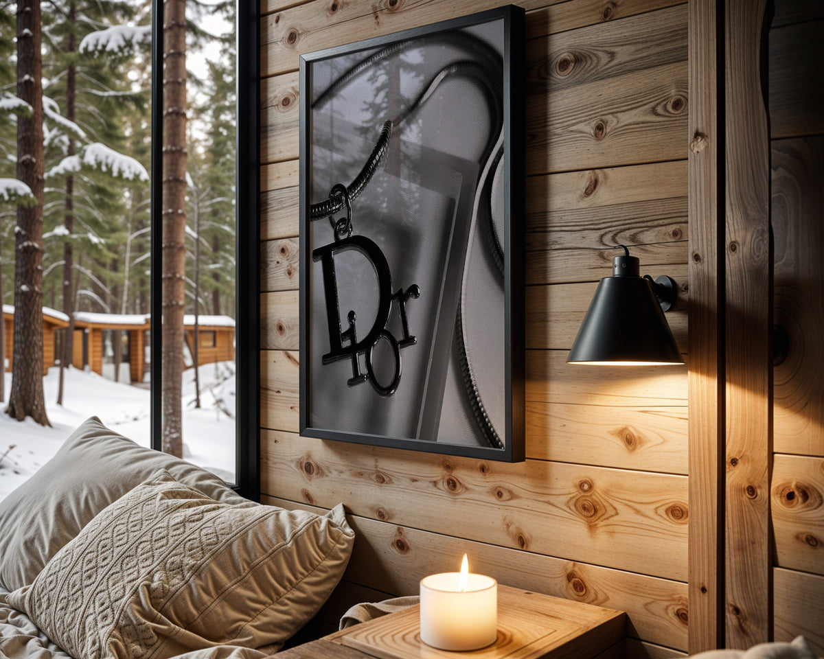 Golden Charm wall art product image