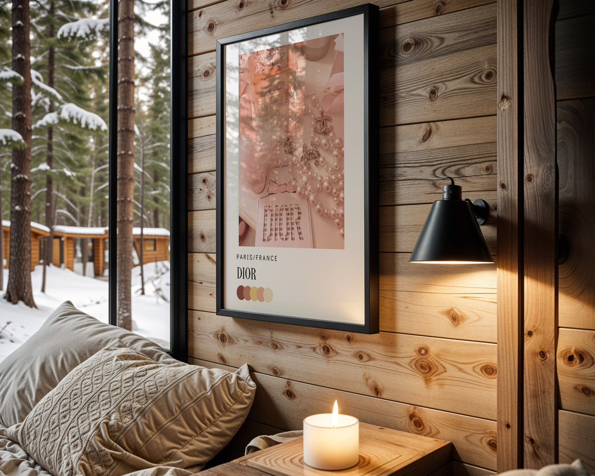 Pink Edition wall art product image