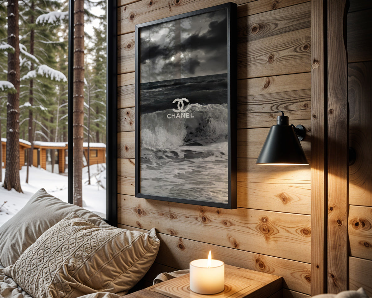 High Tide wall art product image