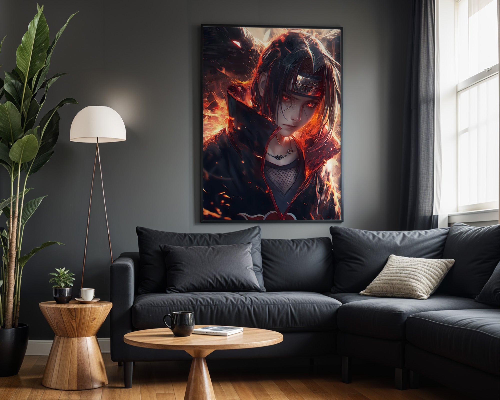 Itachi Uchiha Akatsuki