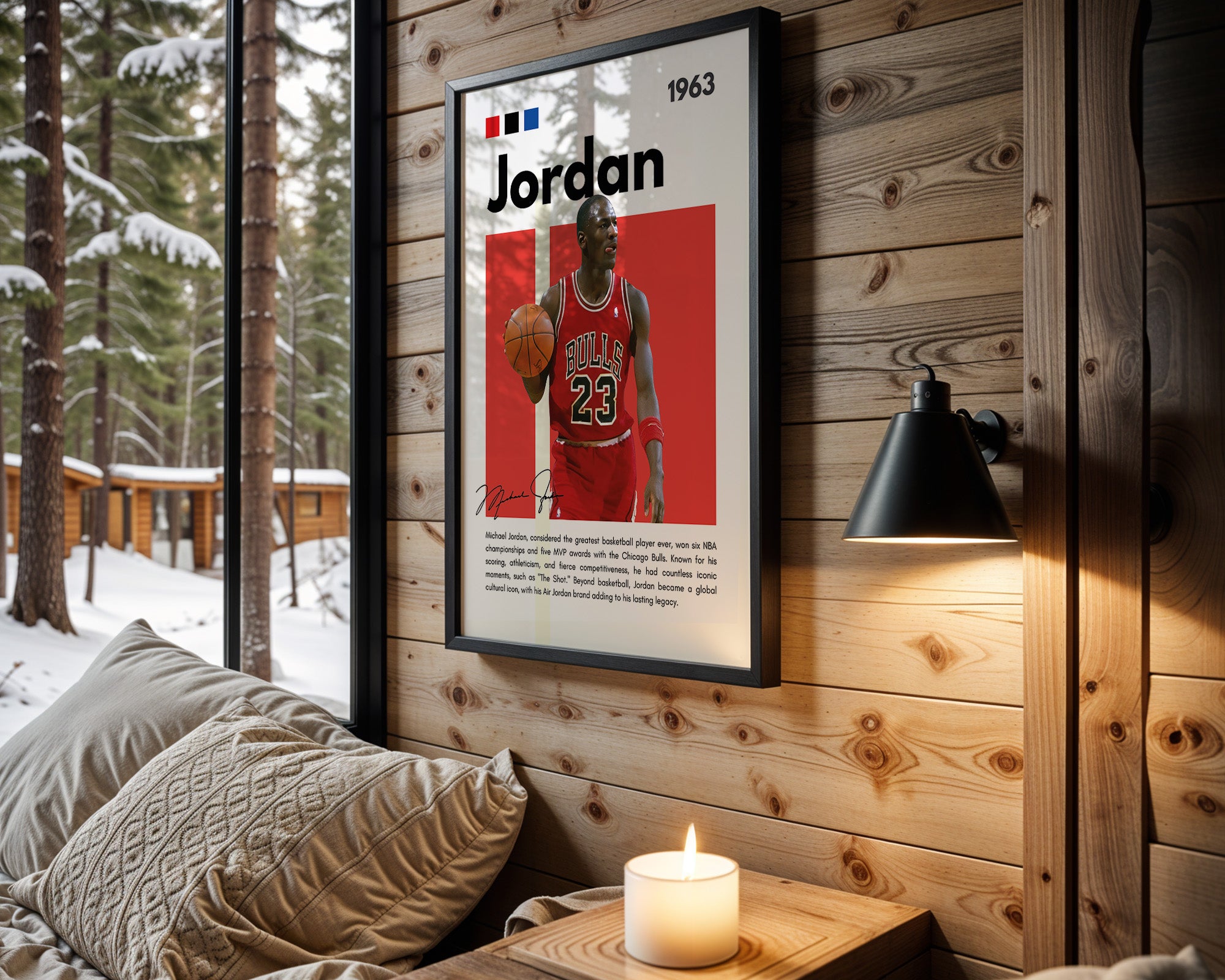 Michael Jordan