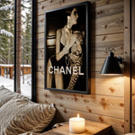 Golden Instinct wall art product image