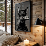 The House Guard wall art product image