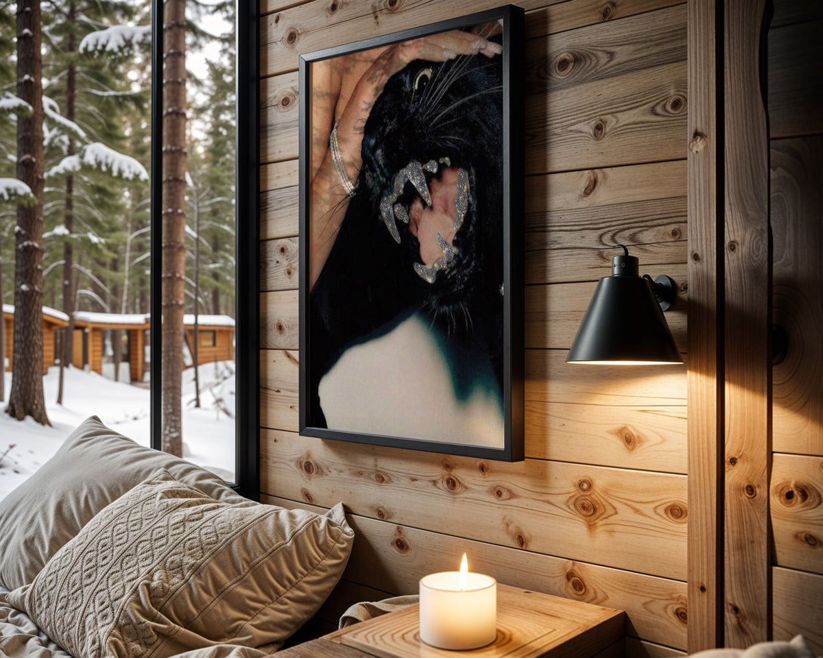 Black Diamond wall art product image